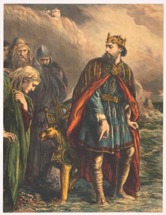 King Canute & the Tide