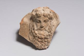Applique Head of Dionysos
