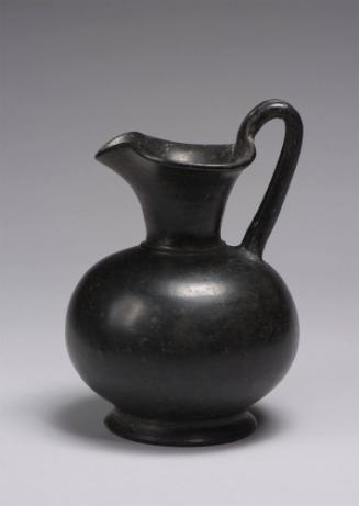 Pitcher (Oinochoe)