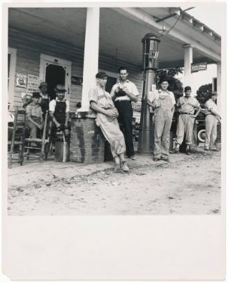 Dorothea Lange