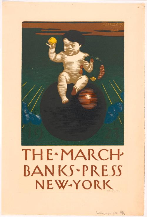 The Marchbanks Press