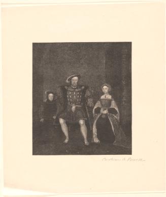 Henry VIII and Family