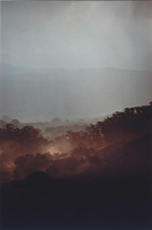 Storm, Maui, from a Portfolio: Color Nature Landscapes I