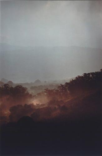 Storm, Maui, from a Portfolio: Color Nature Landscapes I