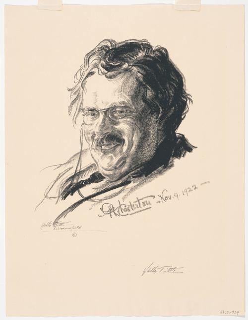 G. K. Chesterton