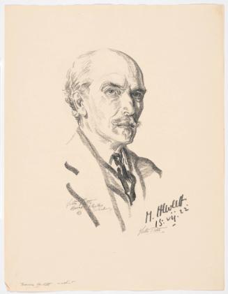 Maurice Hewlett, Novelist