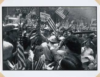 New York City, from the Garry Winogrand portfolio