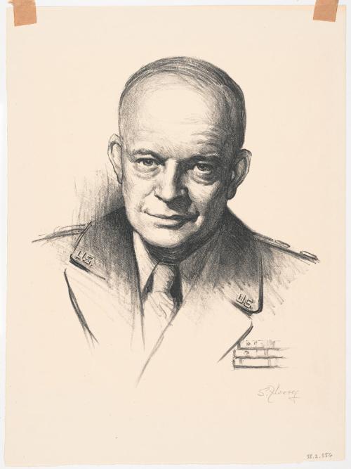 General Dwight D. Eisenhower