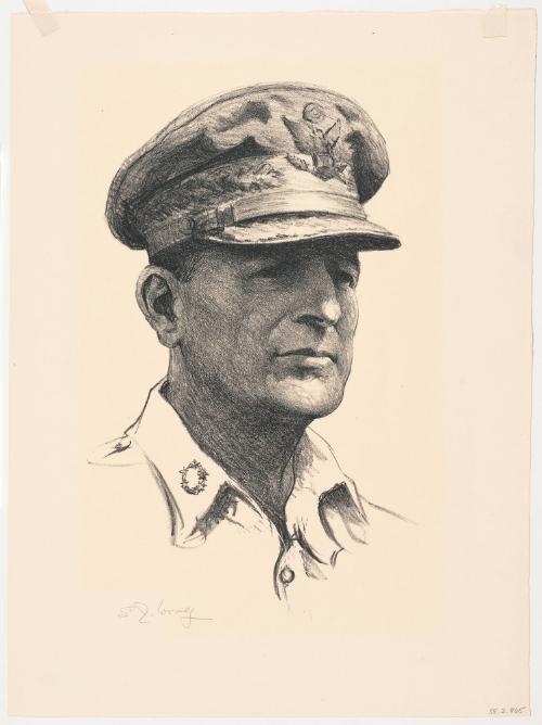 General Douglas A. MacArthur