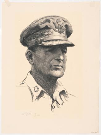 General Douglas A. MacArthur