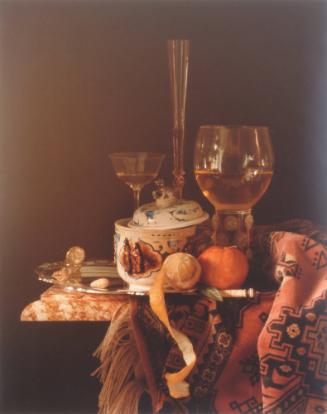 Still Life in the Dutch Manner