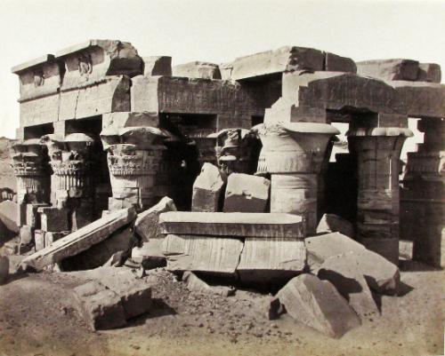 Temple of Kom Ombo, Egypt