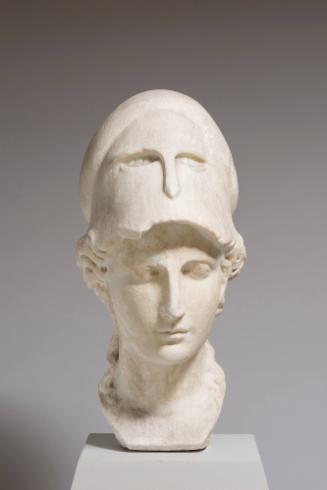 Head of Athena