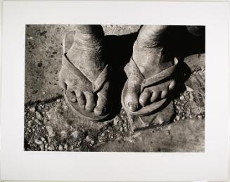 Vietnamese Ladies Feet - Hanoi, from the portfolio An Intuitive Eye