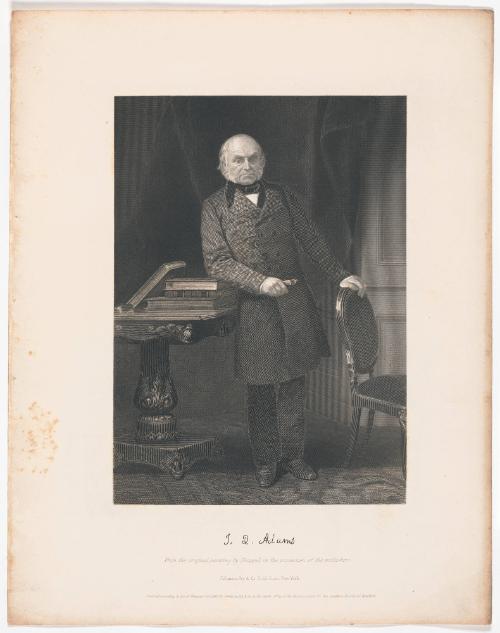 John Quincy Adams