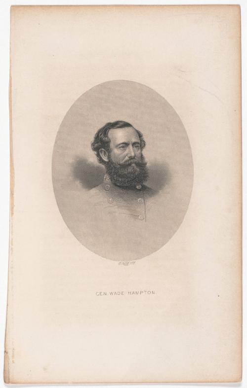 General Wade Hampton