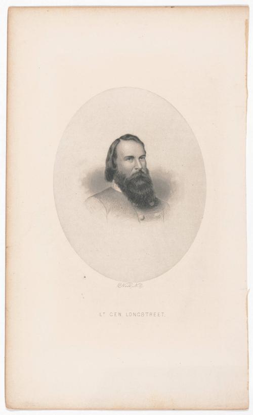 Lt. General Longstreet