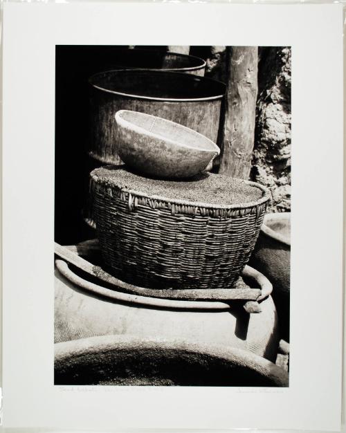 Seed Baskets, from the portfolio Burkina Faso