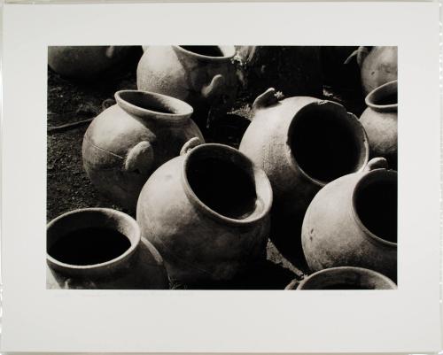 Water Vessels, from the portfolio Burkina Faso