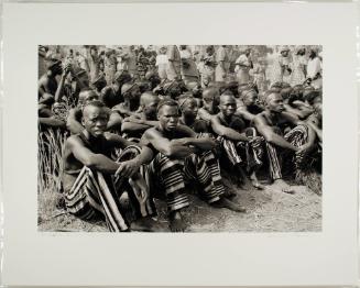 Initiates, from the portfolio Burkina Faso