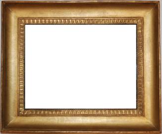 Cove Frame Purchased for the Camuccini painting 62.10.1