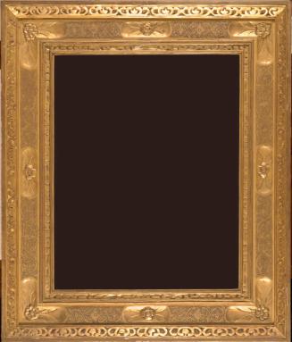 Frame for Portrait of Ellen Richmond Dorrance French (1997.26a)