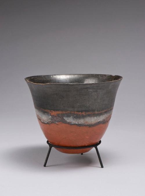 Tulip Beaker (Kerma Ware)