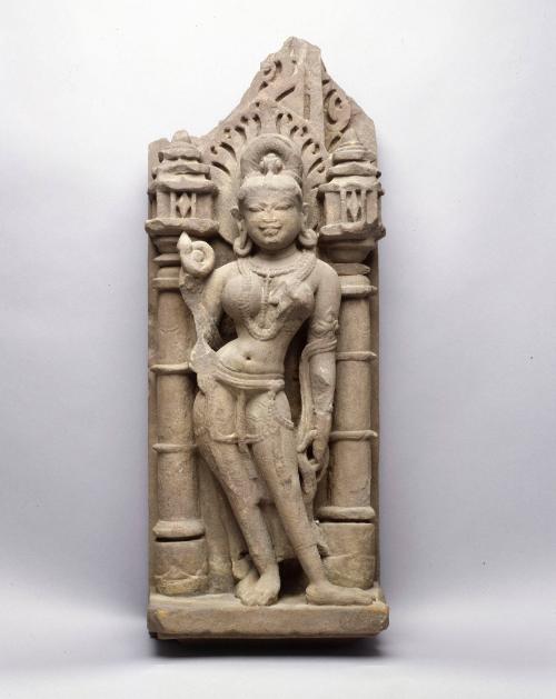 Female Figure - Minor Deity