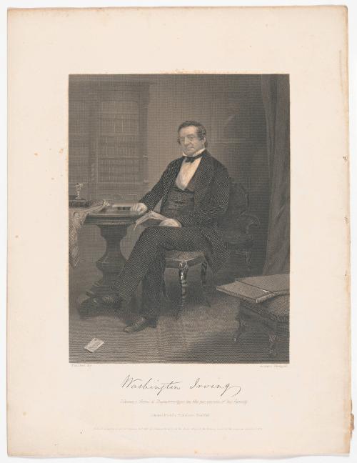 Washington Irving