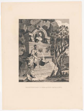 Frontispiece to the Artist Catalogue