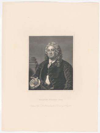 Martin Folkes, Esq.