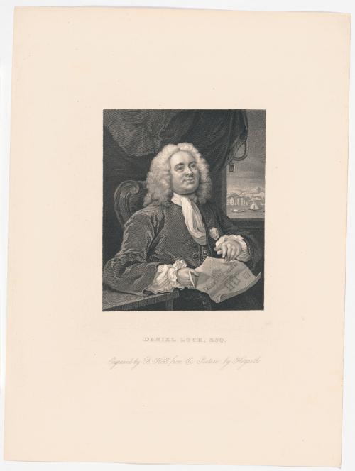 Daniel Lock, Esq