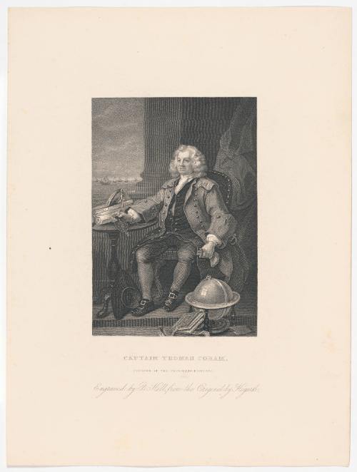 Captain Thomas Coram