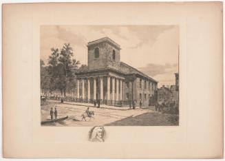 King's Chapel, Boston