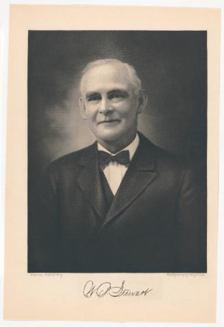 W. B. Stewart