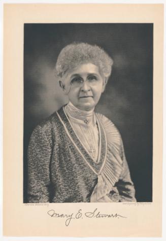 Mary E. Stewart