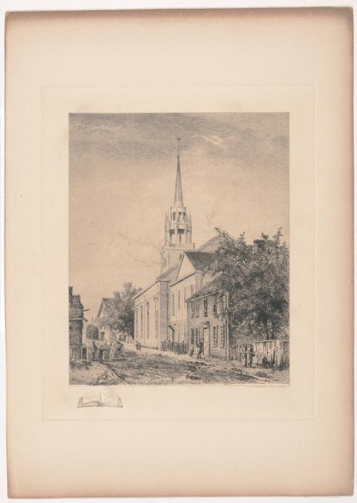 Newburyport (Massachusetts) Meeting House