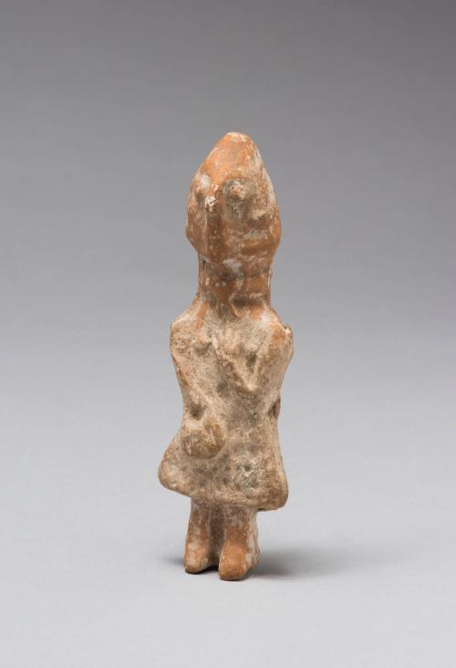 Figure Wearing Tunic