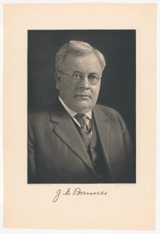 J. E. Bonnell
