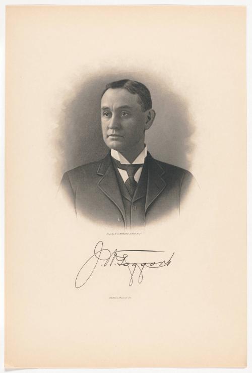 J. W. Taggart