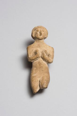 Figure of a Nude Woman
