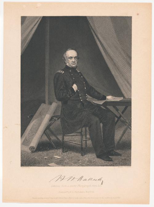 H. W. Halleck