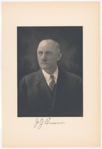 J. J. Brenner
