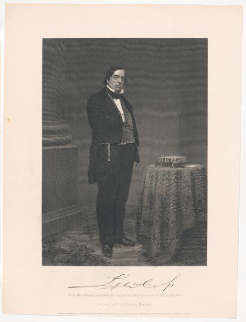 Lewis Cass