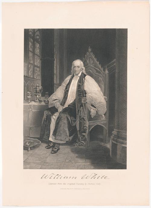 William White