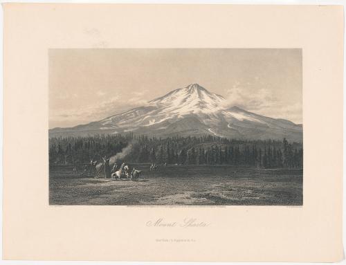 Mount Shasta