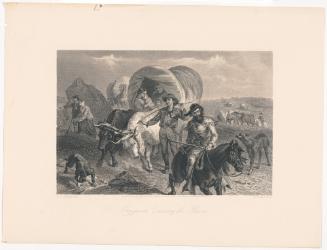 Emigrants Crossing the Plains