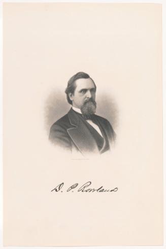 D. P. Rowland