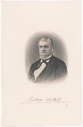 Britton A. Hill