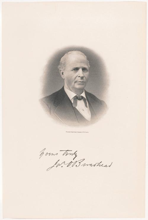 James O. Broadhead